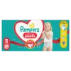 Pampers Active Baby Bugyipelenka, Méret: 5, 96 db Pelenka, 11kg-17kg termékhez kapcsolódó kép