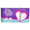 Violeta háztartási papírtörlő LOVE 3 réteg 3 tekercs termékhez kapcsolódó kép