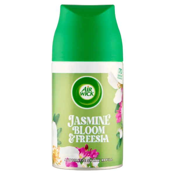 Air Wick Freshmatic Virágzó Jázmin és Frézia automata légfrissítő spray utántöltő 250 ml termékhez kapcsolódó kép