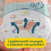 Pampers Premium Care - havi pelenkacsomag, Méret: 4, 174 Pelenka, 9kg-14kg termékhez kapcsolódó kép