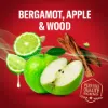 Old Spice Rock Star férfi tusfürdő és sampon, 400 ml termékhez kapcsolódó kép