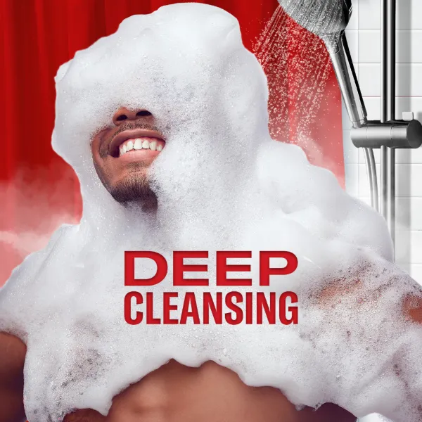 Old Spice Rock Star férfi tusfürdő és sampon, 400 ml termékhez kapcsolódó kép