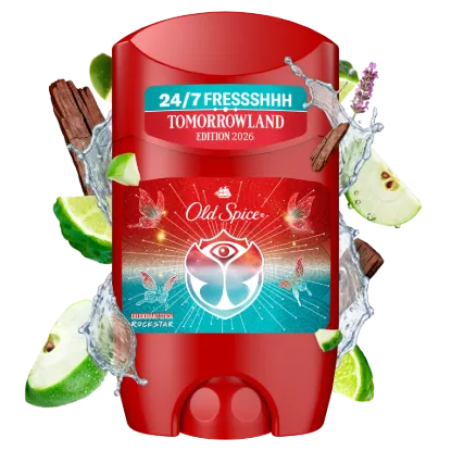 Férfi Dezodor, 2 ml, Old Spice Tomorrowland Special Edition 2026 Stift  termékhez kapcsolódó kép
