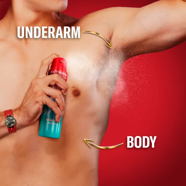 Férfi Dezodor, 2 ml, Old Spice Tomorrowland Special Edition 2026 Spray  termékhez kapcsolódó kép