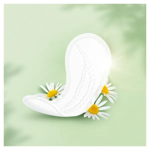 Naturella Light Calendula Tenderness Tisztasági Betét X52 termékhez kapcsolódó kép