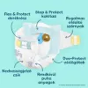 Pampers Premium Care Pelenka, Méret: 6, 38 db, 13kg-18kg termékhez kapcsolódó kép