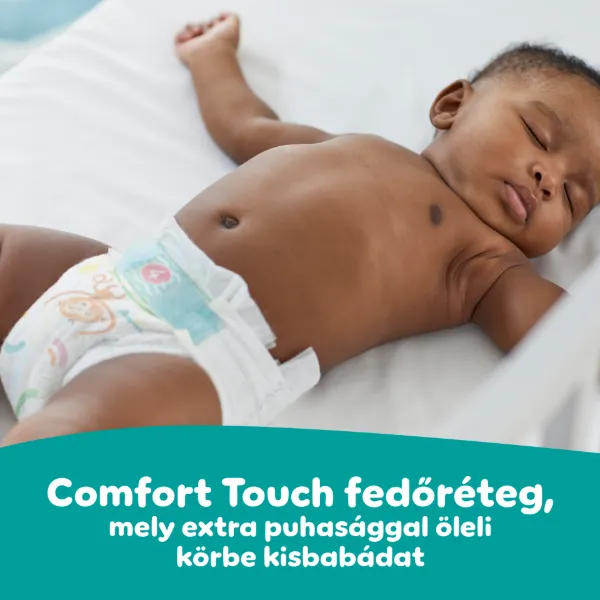 Pampers Active Baby pelenka - Méret: 3, 66 db pelenka, 6kg-10kg termékhez kapcsolódó kép