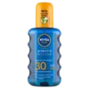 NIVEA SUN Protect & Dry Touch átlátszó hűsítő napozó spray FF30 200 ml termékhez kapcsolódó kép