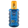 NIVEA SUN Protect & Dry Touch átlátszó hűsítő napozó spray FF30 200 ml termékhez kapcsolódó kép