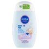NIVEA Baby Bed Time Head To Toe tusfürdő 200 ml  termékhez kapcsolódó kép