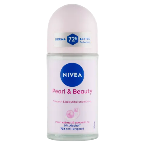 NIVEA Pearl & Beauty izzadásgátló 50 ml termékhez kapcsolódó kép