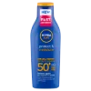 NIVEA SUN Protect & Moisture hidratáló naptej FF50+ 200 ml termékhez kapcsolódó kép