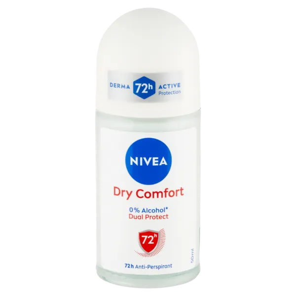 NIVEA Dry Comfort izzadásgátló 50 ml termékhez kapcsolódó kép