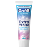 Oral-B Complete Extra White Fogkrém Antibakteriális Cinkkel, {volumeLoc}] ml termékhez kapcsolódó kép