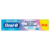 Oral-B Complete Extra White Fogkrém Antibakteriális Cinkkel, {volumeLoc}] ml termékhez kapcsolódó kép