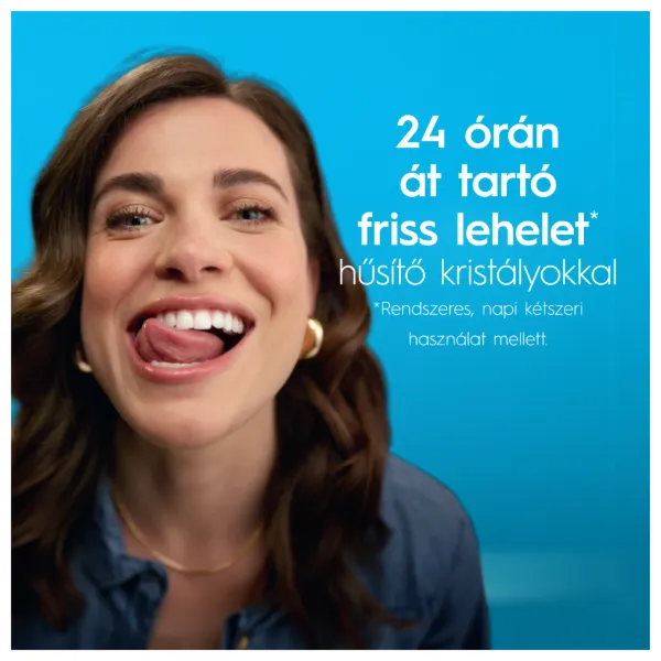 Oral-B Complete Ultimate Fresh Fogkrém Antibakteriális Cinkkel, {volumeLoc}] ml termékhez kapcsolódó kép