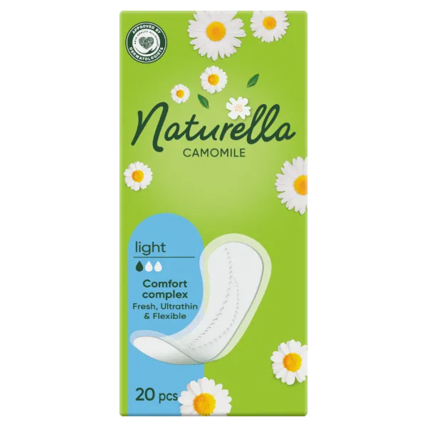 Naturella tisztasági betét Normal 20 termékhez kapcsolódó kép