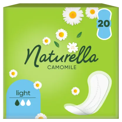 Naturella tisztasági betét Normal 20 termékhez kapcsolódó kép