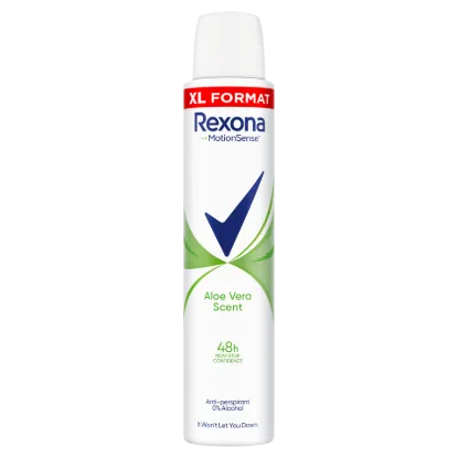 Rexona Aloe Vera Scent izzadásgátló 200 ml termékhez kapcsolódó kép