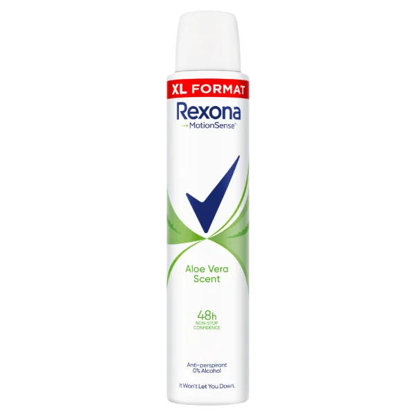Rexona Aloe Vera Scent izzadásgátló 200 ml termékhez kapcsolódó kép