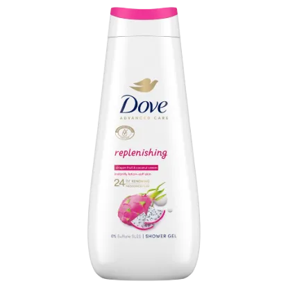 Dove Advanced Care Dragon Fruit & Coconut krémtusfürdő 400 ml termékhez kapcsolódó kép