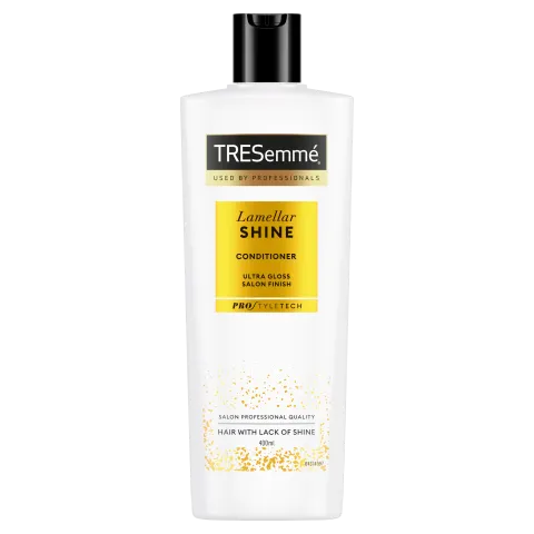 TRESemmé Lamellar Shine hajbalzsam 400 ml termékhez kapcsolódó kép