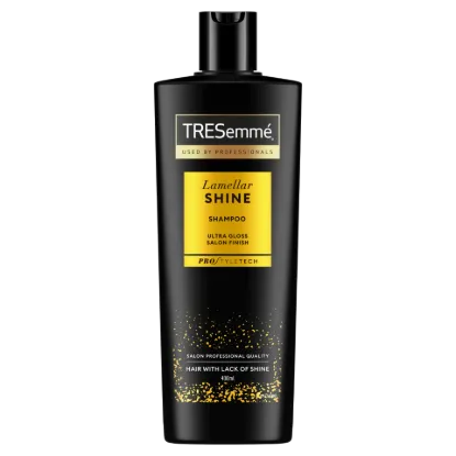 TRESemmé Lamellar Shine sampon 400 ml termékhez kapcsolódó kép