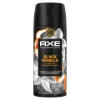 AXE Fine Fragrance Collection Black Vanilla + Orange & Sandalwood Scent dezodor 150 ml termékhez kapcsolódó kép