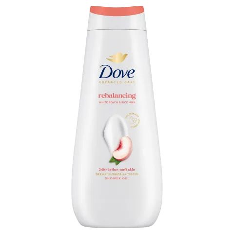Dove Advanced Care Rebalancing krémtusfürdő 400 ml termékhez kapcsolódó kép