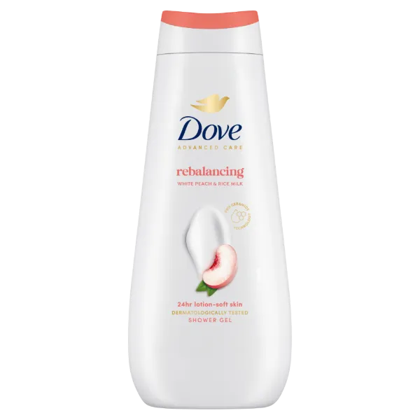 Dove Advanced Care Rebalancing krémtusfürdő 400 ml termékhez kapcsolódó kép