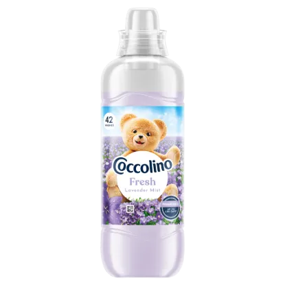 Coccolino Fresh Lavender Mist öblítőkoncentrátum 42 mosás 966 ml termékhez kapcsolódó kép