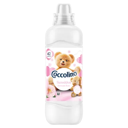 Coccolino Sensitive Romantic Rose öblítőkoncentrátum 42 mosás 966 ml termékhez kapcsolódó kép