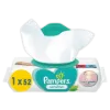 Pampers Sensitive Nedves Törlőkendő, 1 Csomag = 52 db termékhez kapcsolódó kép