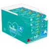 Pampers Fresh Clean Nedves Törlőkendő, 1 Csomag = 52 db termékhez kapcsolódó kép