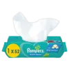 Pampers Fresh Clean Nedves Törlőkendő, 1 Csomag = 52 db termékhez kapcsolódó kép