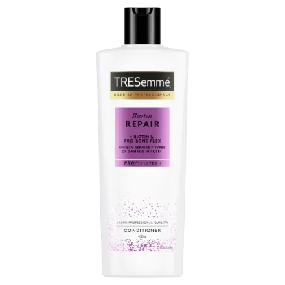 TRESemmé Biotin Repair hajbalzsam károsodott hajra 400 ml termékhez kapcsolódó kép