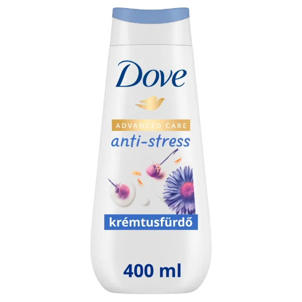 Dove Advanced Care Anti-Stress krémtusfürdő 400 ml termékhez kapcsolódó kép
