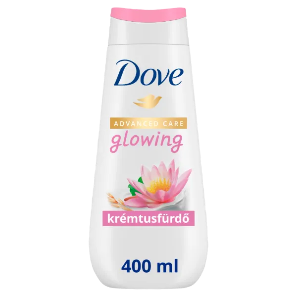 Dove Advanced Care Glowing krémtusfürdő 400 ml termékhez kapcsolódó kép