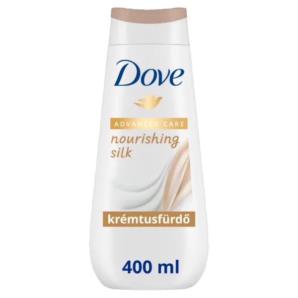 Dove Advanced Care Nourishing Silk krémtusfürdő 400 ml termékhez kapcsolódó kép