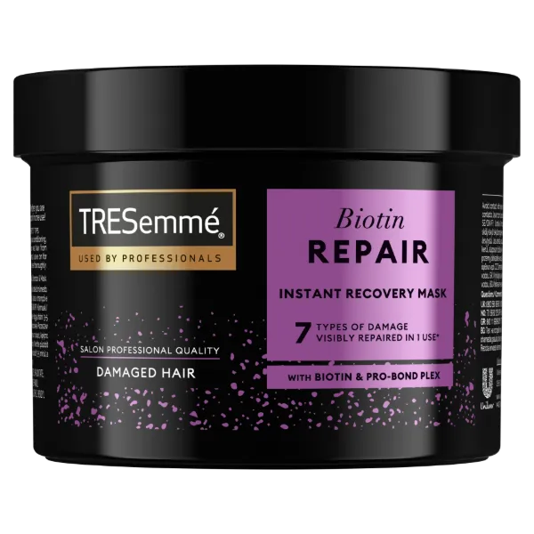 TRESemmé Biotin Repair hajpakolás 440 ml termékhez kapcsolódó kép