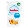 Baba tej és gyümölcs illat folyékony krémszappan utántöltő 500 ml termékhez kapcsolódó kép