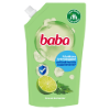 Baba folyékony krémszappan utántöltő antibakteriális összetevővel 500 ml  termékhez kapcsolódó kép