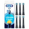 Oral-B iO Series Ultimate Clean, Fekete, Eredeti Fogkefefej, CrissCross Sörték, 6 termékhez kapcsolódó kép