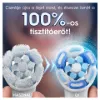 Oral-B iO Series Ultimate Clean, Eredeti Fogkefefej, CrissCross Sörték, 6 termékhez kapcsolódó kép