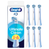 Oral-B iO Series Ultimate Clean, Eredeti Fogkefefej, CrissCross Sörték, 6 termékhez kapcsolódó kép