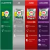 Jar Platinum Mosogatókapszula, Lemon, , 113 Mosogatókapszula termékhez kapcsolódó kép