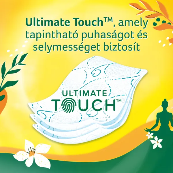 Zewa Deluxe Mindful Balance toalettpapír 3 rétegű 16 tekercs termékhez kapcsolódó kép