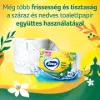 Zewa Deluxe Mindful Balance toalettpapír 3 rétegű 16 tekercs termékhez kapcsolódó kép
