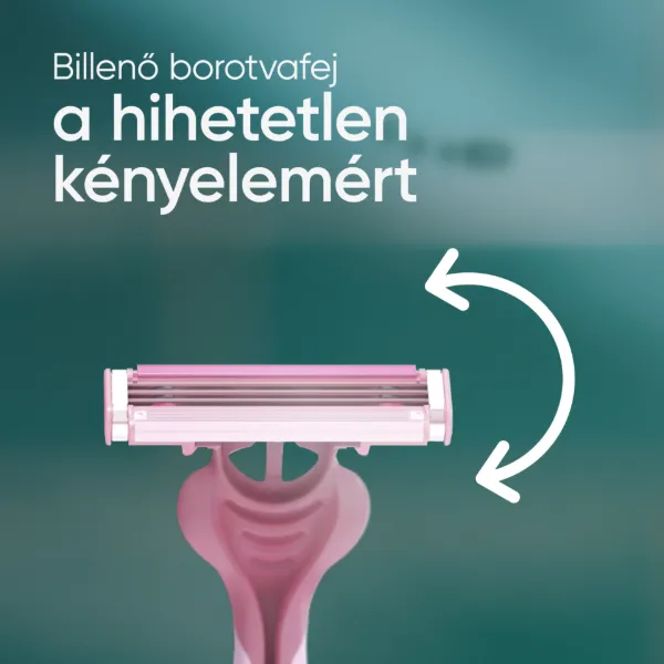 Gillette Venus Comfort Smooth Eldobható Borotva, 12 Db/Csomag termékhez kapcsolódó kép