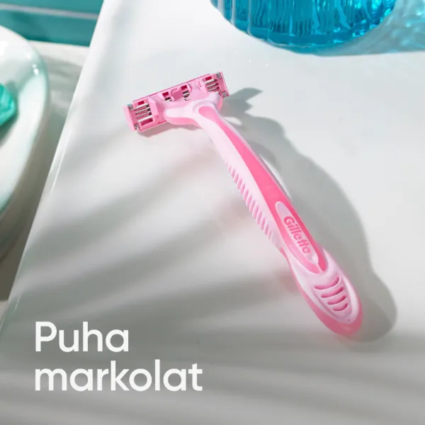 Gillette Venus Comfort Smooth Eldobható Borotva, 12 Db/Csomag termékhez kapcsolódó kép